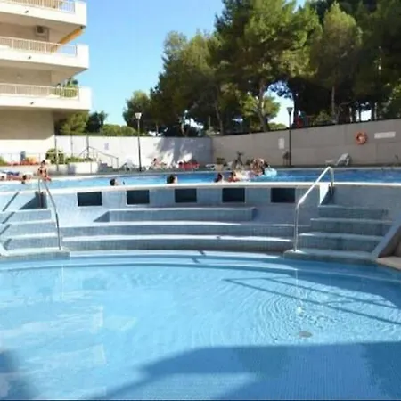 Sea View, Pool, Free Parking, Wifi, Port Aventura Apartment