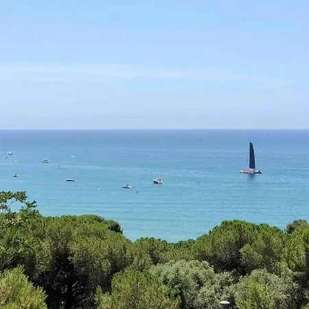 Apartment Sea View, Pool, Free Parking, Wifi, Port Aventura