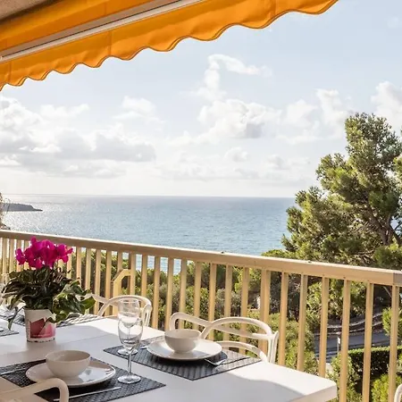 Sea View, Pool, Free Parking, Wifi, Port Aventura Apartment