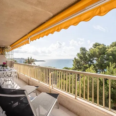 Apartment Sea View, Pool, Free Parking, Wifi, Port Aventura *