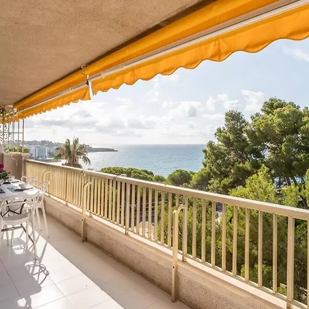Apartment Sea View, Pool, Free Parking, Wifi, Port Aventura *